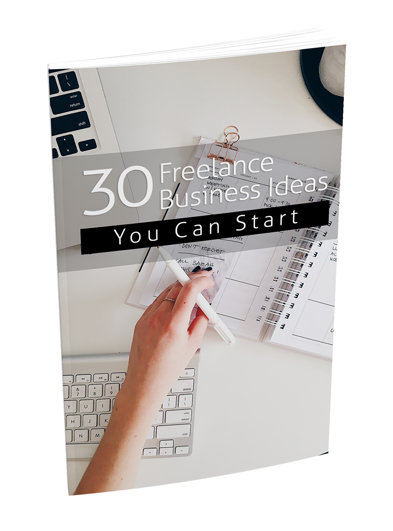 30 High-Income Freelance Ideas You Can Start in 2025